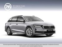 Gebraucht Skoda Octavia Selection 150 PS (110 kW) 2025 Silber  metallic Kombi