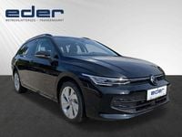 Gebraucht VW Golf VIII Life 116 PS (85 kW) 2024 Schwarz Kombi