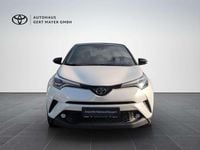 Gebraucht Toyota C-HR 116 PS (85 kW) 2018 Weiß SUV