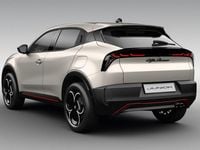 Neu Alfa Romeo GT Junior Edizione Speciale 145 PS (106 kW) 2025 Blau SUV