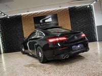 Gebraucht Mercedes E220 AMG 194 PS (142 kW) 2017 Grün Coupé