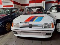 Gebraucht Peugeot 205 GTi 120 PS (88 kW) 1988 Weiß Limousine