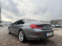 gebraucht BMW 640 i F06 Aut. Gran Coupe Finanzierung möglich