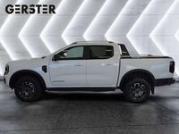 Neu Ford Ranger Wildtrack 241 PS (177 kW) 2025 Weiß Abholung