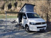 Gebraucht VW California Beach 140 PS (102 kW) 2012 Van
