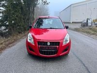 gebraucht Suzuki Splash Benziener mit Pickerl und Klima 1.Besitzer
