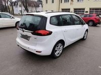 Gebraucht Opel Zafira Edition 131 PS (96 kW) 2017 Van / Kleinbus