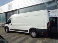 gebraucht Peugeot Boxer KW 3500+ L4H2 Premium BlueHDi 165 Stop&Start