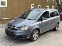 Gebraucht Opel Zafira 150 PS (110 kW) 2006 Grau Van / Kleinbus