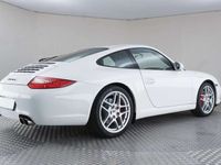 gebraucht Porsche 911 Carrera S 997 997.2 Coupé II FL PDK Chrono