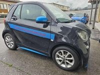 gebraucht Smart ForTwo Electric Drive Cabrio BRABUS Edition Vollausstattung TOP