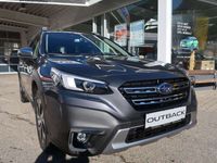 gebraucht Subaru Outback 2,5i Premium AWD CVT