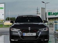 Gebraucht BMW 330 M Performance 258 PS (189 kW) 2012 Limousine