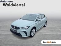 Neu Seat Ibiza Style 95 PS (69 kW) 2026 Hellgrau  metallic Limousine