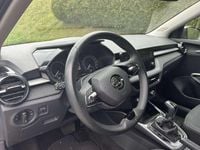 gebraucht Skoda Fabia Fabia Style 1,5 TSI DSG Style