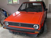 gebraucht VW Golf Cabriolet GL