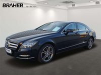 gebraucht Mercedes CLS350 CDI Automatic AUT PTS COM Klima