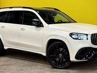 gebraucht Mercedes GLS400 d 4Matic Vollausstattung 63 AMG Umbau