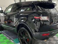 gebraucht Land Rover Range Rover evoque RangeTD4 Aut. SE
