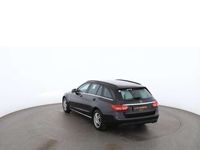 gebraucht Mercedes C200 d T Aut LED AHK NAVI SITZHZG TEMP R-CAM