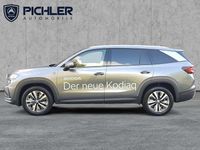 gebraucht Skoda Kodiaq Selection TDI DSG