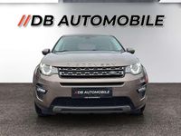 gebraucht Land Rover Discovery Sport 20 TD4 4WD HSE Aut. Rückfahrkamera