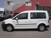 gebraucht VW Caddy Kombi Trendline 2,0 TDI