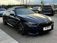 gebraucht BMW 840 d xDrive Gran Coupe M-Paket *1.Besitz*C-Paket*Voll