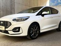 gebraucht Ford Fiesta ST-Line 1,0 EcoBoost Start/Stop