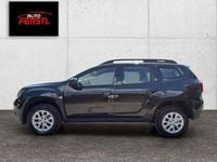 Gebraucht Dacia Duster Comfort 116 PS (85 kW) 2022 Schwarz SUV