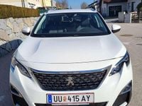 Gebraucht Peugeot 5008 S 131 PS (96 kW) 2018 Weiß SUV