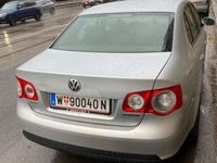 gebraucht VW Jetta 19 Comfortline Blue Motion TDI DPF