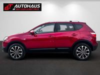 gebraucht Nissan Qashqai 16 dCi |PICKERL NEU|TOP AUSSTATTUNG|