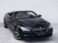 gebraucht BMW 640 Cabriolet i *Leder / Rückfahrkamera*
