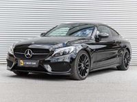 gebraucht Mercedes C250 Coupe | Night Edition | AMG-Line | LED