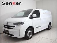 Gebraucht VW Transporter 110 PS (80 kW) 2025 Weiss  metallic Van