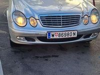 gebraucht Mercedes E220 T Classic CDI Aut.