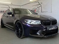 gebraucht BMW M5 M5 |First Edition 1/400 | LED | Carbon |