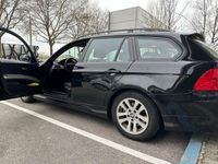 gebraucht BMW 318 318 d Touring Advantage Advantage