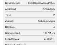 Gebraucht Jeep Wrangler Unlimited Sport 177 PS (130 kW) 2011 Bronze SUV