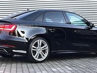 Gebraucht Audi A3 S-Line 184 PS (135 kW) 2015 Schwarz Limousine