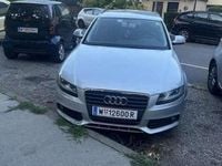 Gebraucht Audi A4 120 PS (88 kW) 2010 Silber Kombi