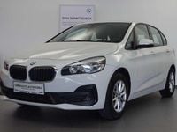 Gebraucht BMW 216 116 PS (85 kW) 2020 Weiß Kombi