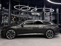 gebraucht VW Arteon R-Line 4Motion Panorama AHK H&K Massage