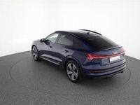gebraucht Audi e-tron SB 50 quattro 71kWh S-line Head Up Matrix L