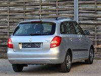 gebraucht Skoda Fabia Ambiente EXPORT* KEIN PICKERL* Wenig KM* Klima*