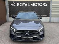 Gebraucht Mercedes A180 AMG 116 PS (85 kW) 2019 Grau Limousine
