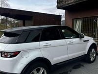 gebraucht Land Rover Range Rover evoque Range Pure 22 TD 4x4