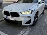 gebraucht BMW X2 xDrive18d Aut.
