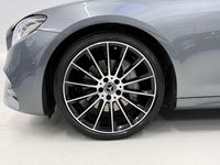 gebraucht Mercedes E220 Amg-Line 20" Burm Pano 360° Multibeam Memory